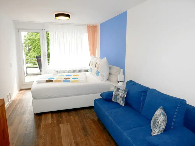 Apartment Moewe