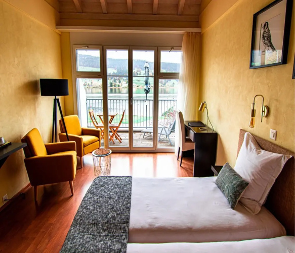 Hôtel Bellevue Le Rocheray