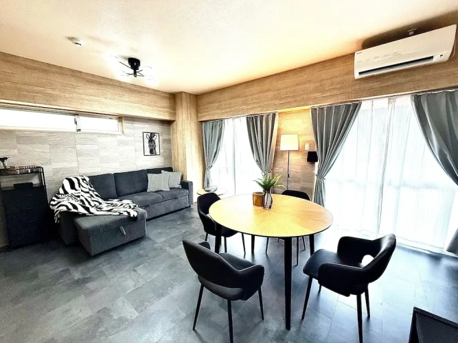 Superior Apartment with balcony
