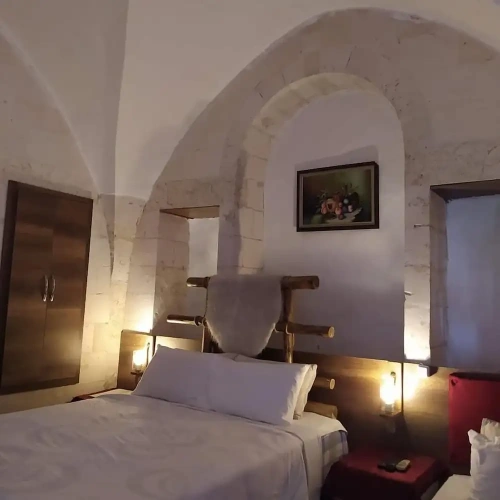 1 Bedroom Deluxe Duplex room with courtyard view