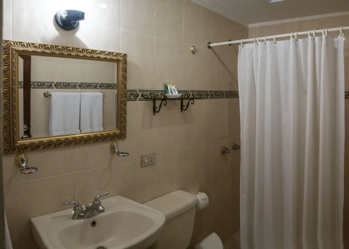 Luxury Double Suite