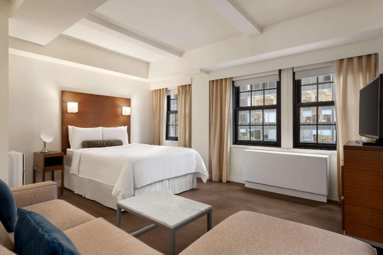 Wellness Double Studio Apartment