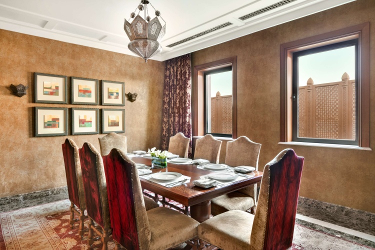 Shangri la Hotel Qaryat Al Beri Abu Dhabi photo 31