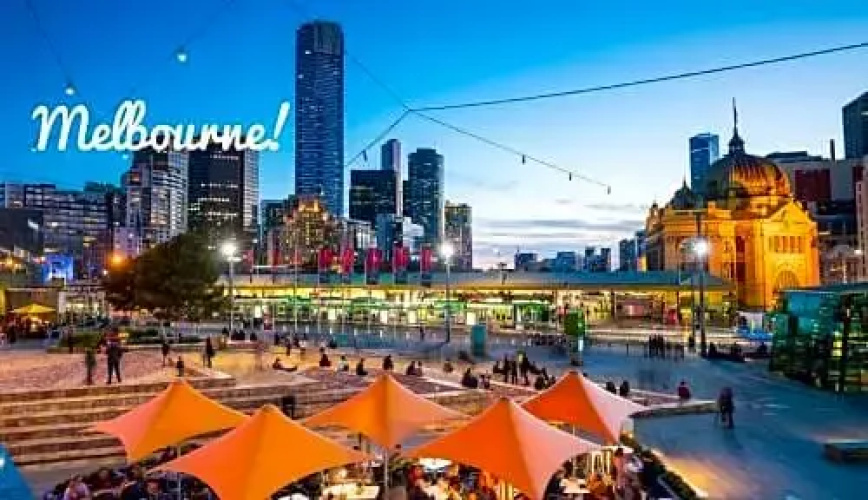2BR APT in Melbourne CBD / Melbourne Uni / RMIT