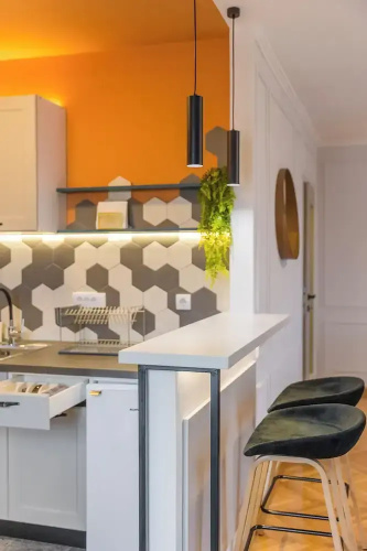 Modern Studio in Central Pirot