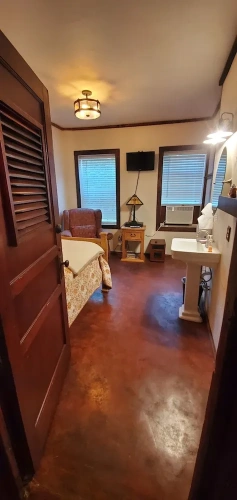 1 Bedroom Economy Single room