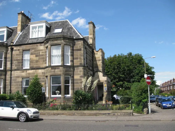 Ravensdown Guest HouseOver view