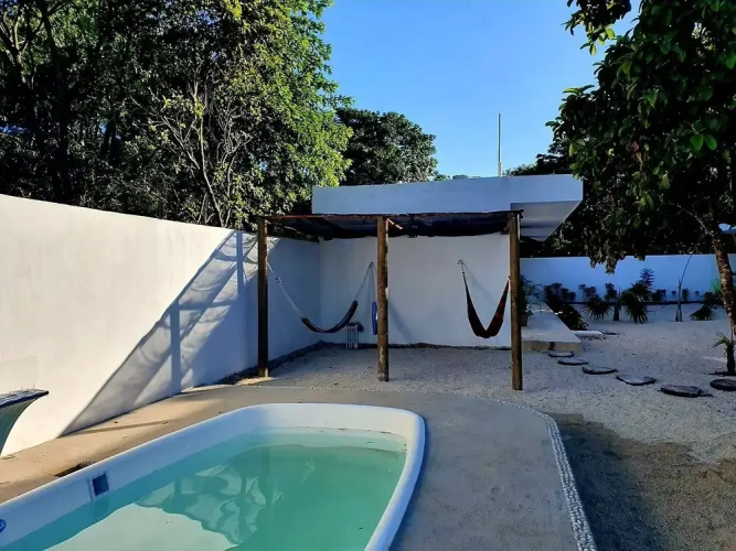 Villas Chital Bacalar