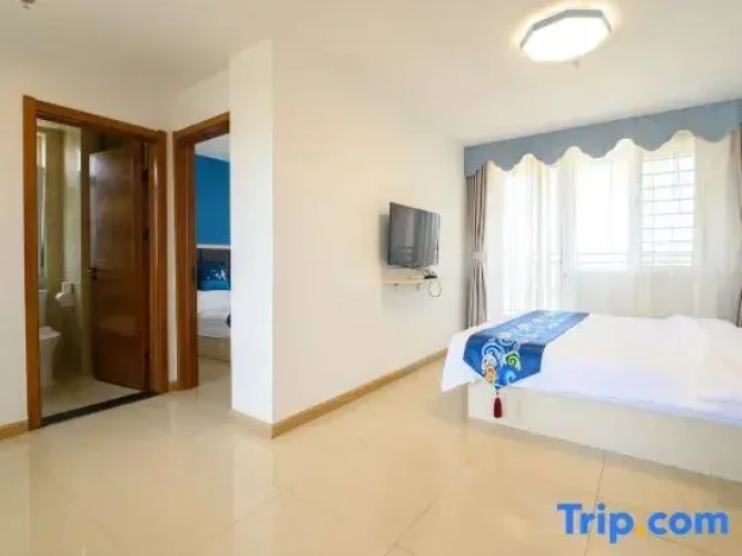 Suite with sea view