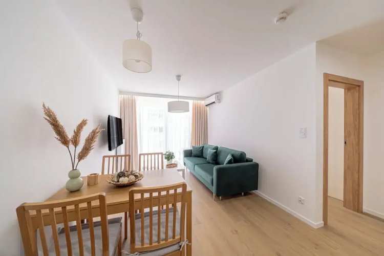 Apartamenty Przy Plaży - Posesja Plażowa