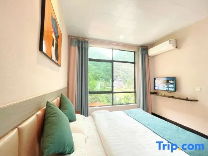 Comfort Double room with view