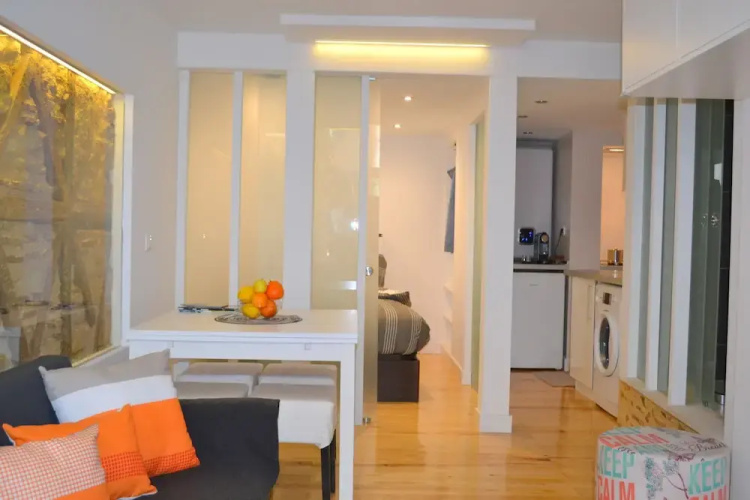 TP BICA 20, Lisbon Apartment