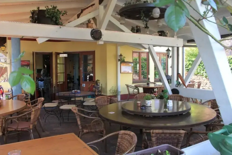 Hotel Krone Kappel