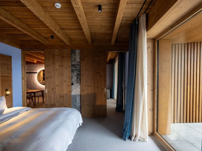 Swiss Deluxe Double Apartment