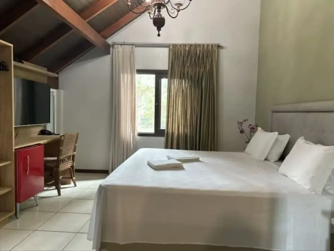 Luxury Twin room