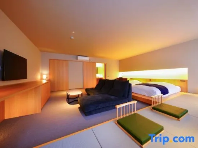 Bed in Dorm