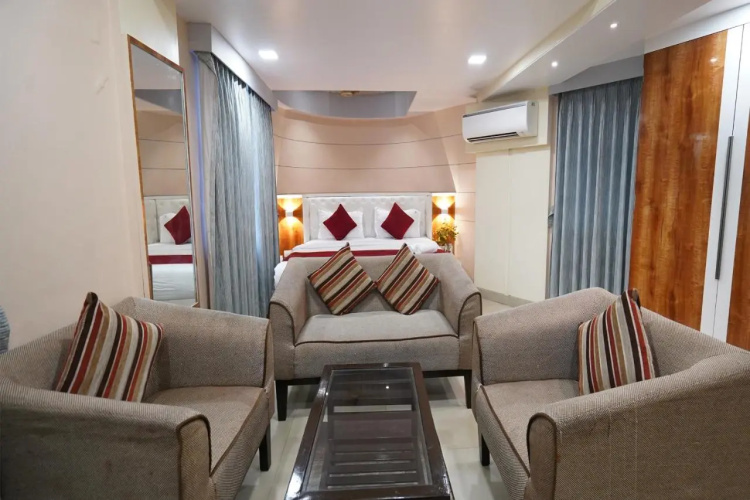 Hotel JK Regency