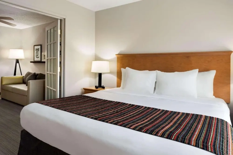 1 Bedroom Suite