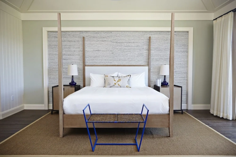 Standard Double room with balcony and with garden view