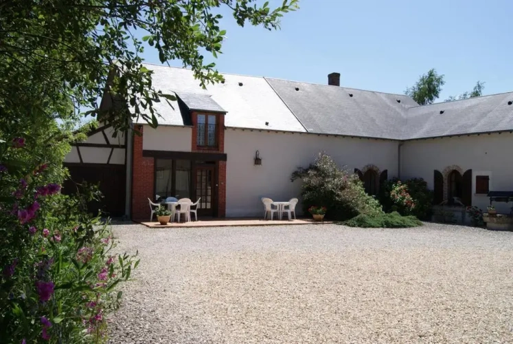 Standard Double room with garden view