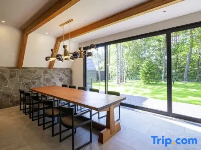 3 Bedrooms Double Chalet