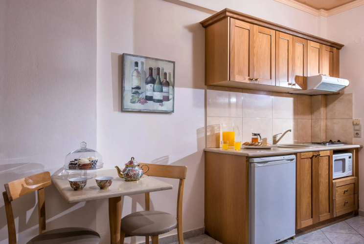 Socrates Hotel Apartments