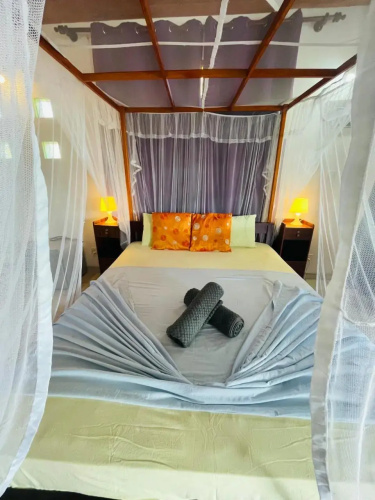 Bougain Villa Sea View