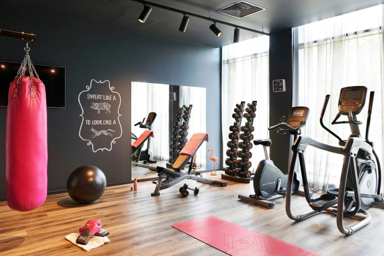 Moxy Edinburgh Airport photo 17