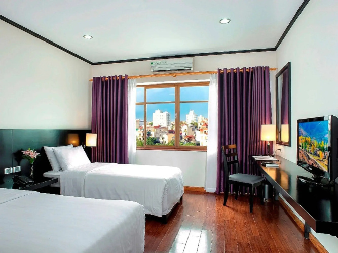 Holidays-hanoi Hotel