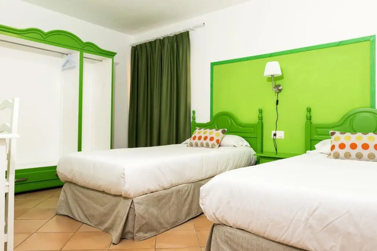 Maxorata Beach Apartments