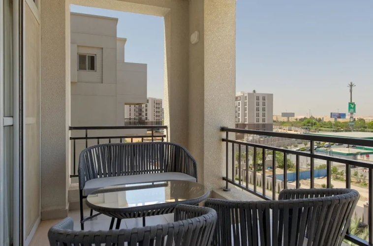 Deluxe Apartment