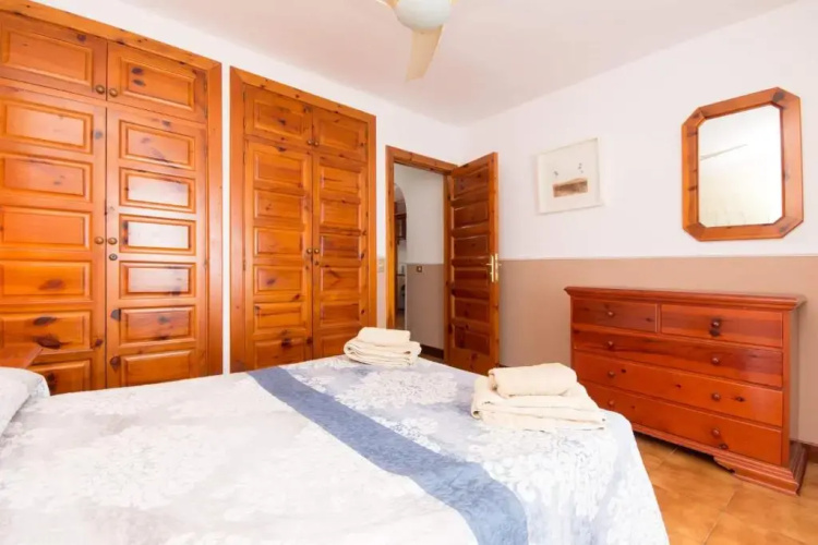 Parque Santiago III 79 - Two Bed on beachfront