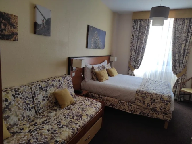 Classic Twin room
