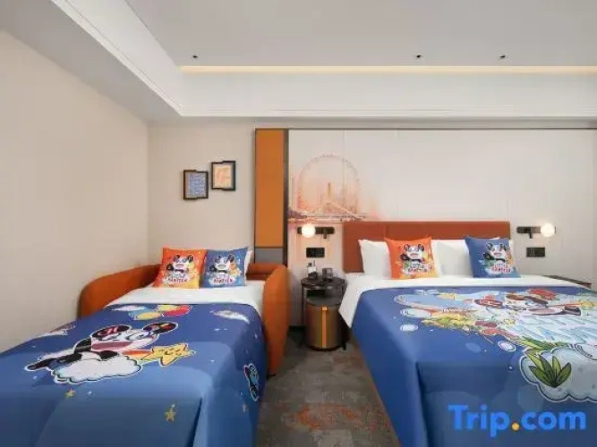 Standard Double Family room
