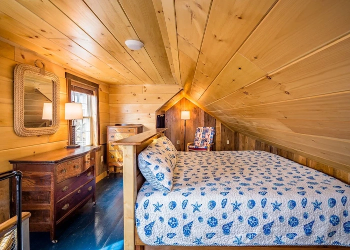 Standard Double room beachfront