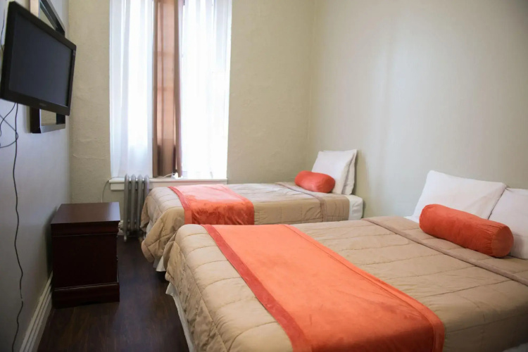Greenpoint YMCA Hostel
