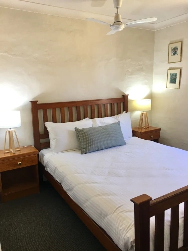 2 Bedrooms Cottage with balcony