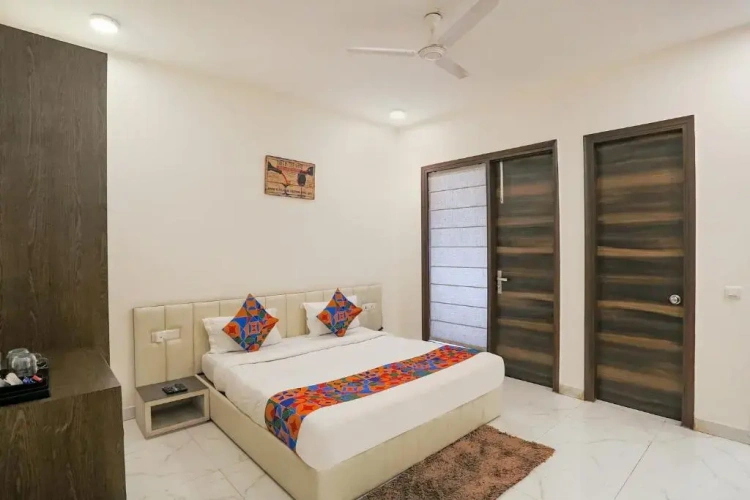Deluxe room