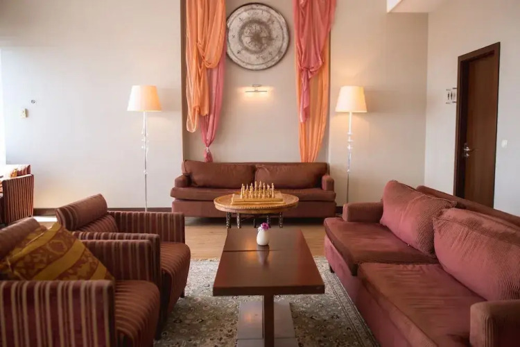 Фотография номера гостиницы Белуга