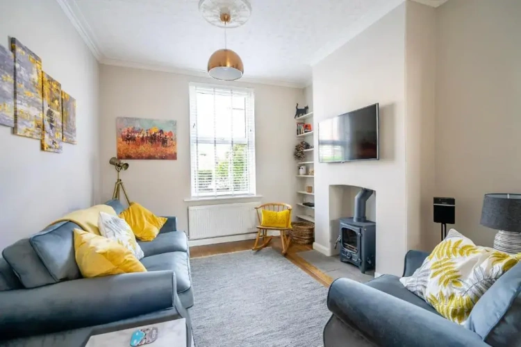 2 Bedrooms Double Cottage