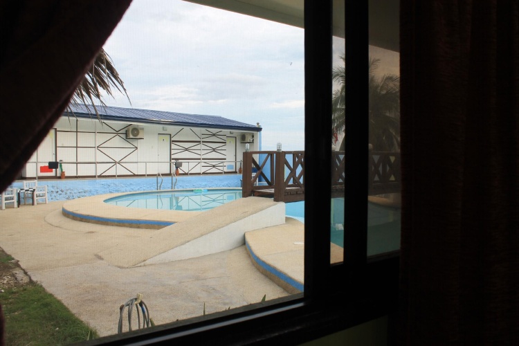 Standard Double room with sea view