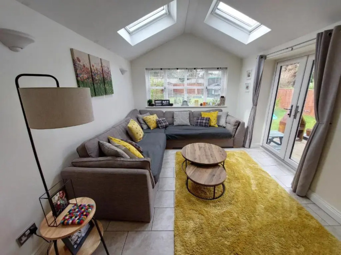 Spacious, Durham City Retreat