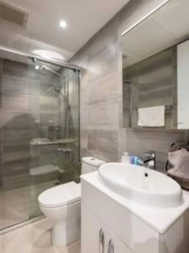 Double Apartment with balcony