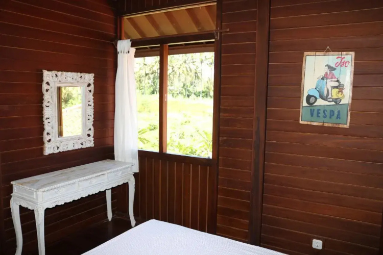Nadya Homestay