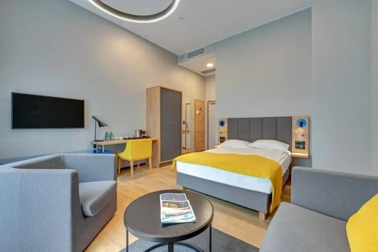 Superior Double room