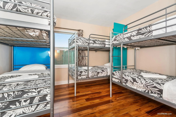 Samesun Ocean Beach - Hostel