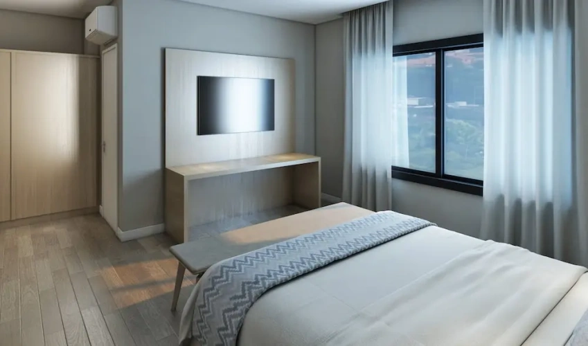 Deluxe Double Suite