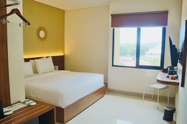 Deluxe Double room
