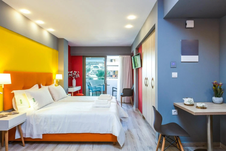 Menta City Boutique Hotel
