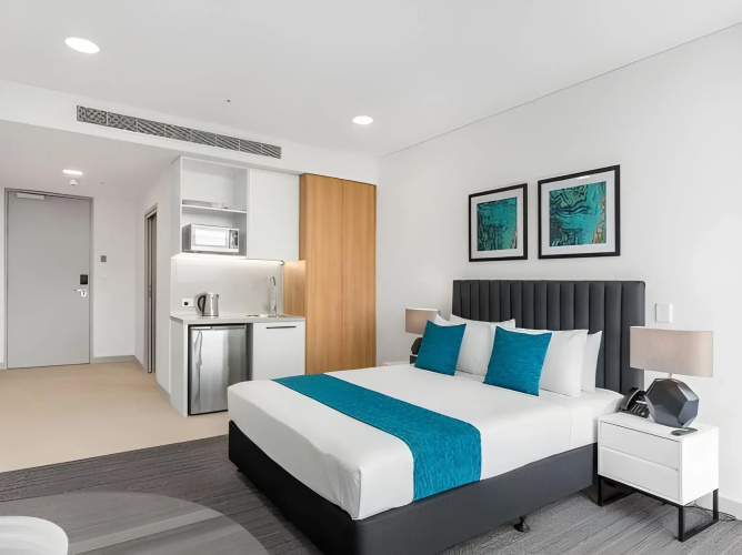 Essence Suites Taringa